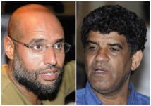 Kadhafi son, aides risk 'kangaroo' justice: rights group