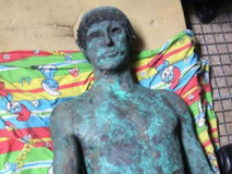 Gaza pagan treasure holds promise for Islamic rulers Gaza pagan treasure holds promise for Islamic rulers