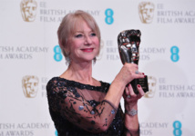 Film icon Mirren gets Bafta accolade from 'grandson' William Film icon Mirren gets Bafta accolade from 'grandson' William