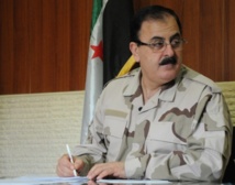 Free Syrian Army fires military chief over leadership 'paralysis'