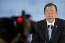UN chief cites Syria at Rwanda genocide commemoration