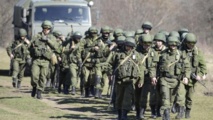 Puzzled soldiers struggle to understand Crimea crisis
