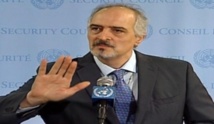 US restricts movements of Syria's UN ambassador US restricts movements of Syria's UN ambassador