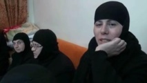 Syria Christians fete nuns' release in rare prisoner swap Syria Christians fete nuns' release in rare prisoner swap