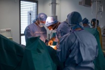 Build me a face in 3D: British man's life 'transformed' Build me a face in 3D: British man's life 'transformed'