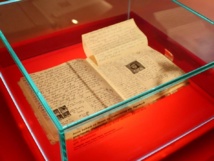 Tokyo police make arrest in Anne Frank diary vandalism case Tokyo police make arrest in Anne Frank diary vandalism case