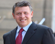 Jordan king visits family of 'martyr' judge killed by Israel Jordan king visits family of 'martyr' judge killed by Israel