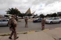 Bomb at military academy in Libya's Benghazi kills 7