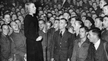 New album for British WWII forces' sweetheart Vera Lynn, 97