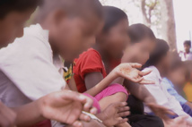 'Stomach-churning' film on child trafficking opens in India 'Stomach-churning' film on child trafficking opens in India