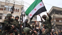 24 killed as rebels fight to take Syria border post 24 killed as rebels fight to take Syria border post