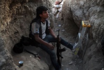 Syrian rebels seize strategic hill near Aleppo: NGO Syrian rebels seize strategic hill near Aleppo: NGO