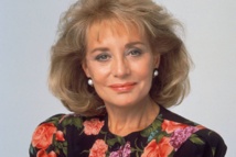 US television icon Barbara Walters to retire May 16