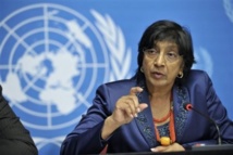 Regime to blame for most Syria abuses: UN rights chief