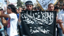 Syria Qaeda loses ground to jihadist rivals on Iraq border Syria Qaeda loses ground to jihadist rivals on Iraq border