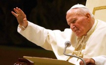 Polish pope still a rock star, not just at home Polish pope still a rock star, not just at home