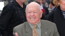 Mickey Rooney's family buries hatchet in funeral row Mickey Rooney's family buries hatchet in funeral row