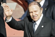 Bouteflika urges Algerians to vote, eyes fourth term