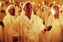 Christians mark Holy Fire rite on eve of Easter Christians mark Holy Fire rite on eve of Easter