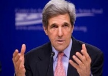Egypt must prove it wants democracy: Kerry