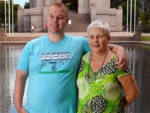 Autistic Australian an artistic hero Autistic Australian an artistic hero