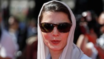 Iran actress's Cannes kiss sparks ire back home
