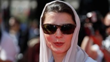 Iran actress's Cannes kiss sparks ire back home Iran actress's Cannes kiss sparks ire back home