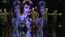 Bowie's Berlin comeback -- if just for a retrospective