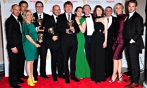 'Broadchurch' scores hat-trick at British TV awards 'Broadchurch' scores hat-trick at British TV awards