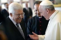 Pope makes Israeli-Palestinian peace bid on pilgrimage Pope makes Israeli-Palestinian peace bid on pilgrimage