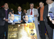 Egypt votes in poll seen giving Sisi landslide victory Egypt votes in poll seen giving Sisi landslide victory