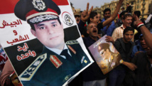 Sisi sweeps election as Egypt military reasserts grip Sisi sweeps election as Egypt military reasserts grip