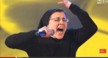 Italian nun puts trust in God for talent show final Italian nun puts trust in God for talent show final