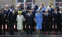 Obama: D-Day forged 'beachhead' for new democratic age Obama: D-Day forged 'beachhead' for new democratic age