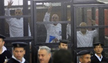 Egypt court overturns conviction for Islamist prisoner deaths Egypt court overturns conviction for Islamist prisoner deaths