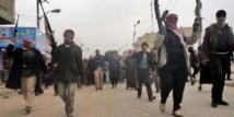 Jihadists seize Iraq's second city