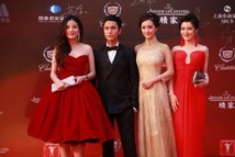 Shanghai film festival opens with domestic focus Shanghai film festival opens with domestic focus