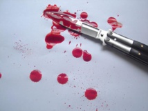 Mother stabs French teacher to death in front of pupils Mother stabs French teacher to death in front of pupils