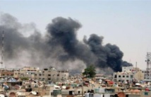 Eight members of one family killed in Syria raid: NGO