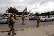 Clashes between Libya army, Islamists kill 16: sources Clashes between Libya army, Islamists kill 16: sources