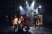 Marathon 18-hour Shakespeare play dazzles Avignon