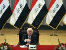 Iraq's new president Masum: thinker and fighter