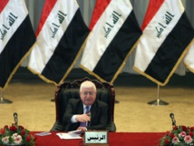 Iraq's new president Masum: thinker and fighter Iraq's new president Masum: thinker and fighter