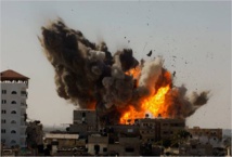 Gaza toll exceeds 850 as conflict rages on: medics Gaza toll exceeds 850 as conflict rages on: medics