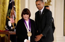 Linda Ronstadt awarded White House arts honor Linda Ronstadt awarded White House arts honor