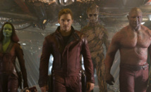 'Guardians of the Galaxy' set to take over US theaters