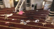 Shiite militiamen kill 70 at Iraq Sunni mosque