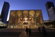 New York Met ends union standoff, season on schedule New York Met ends union standoff, season on schedule