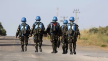 Syria army, rebels clash as UN bids to free Golan monitors Syria army, rebels clash as UN bids to free Golan monitors