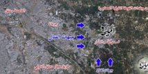 Syria regime pounds rebels near Damascus: monitor Syria regime pounds rebels near Damascus: monitor